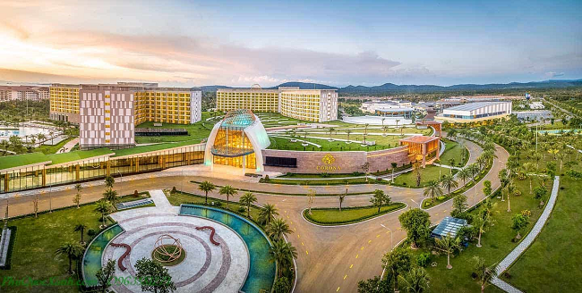 Ai là người đứng sau Casino Phú Quốc - “Sòng bạc” đầu tiên cho khách Việt vào chơi?