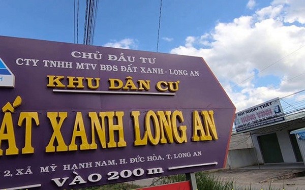 Nhiều “ông lớn” bất động sản phải “kêu cứu” vì bị xâm hại quyền sở hữu trí tuệ