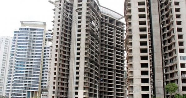 Vấn đề hàng tốn kho bất động sản quý 1/2021