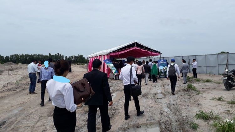Đáng báo động tình trạng lừa đảo môi giới bất động sản
