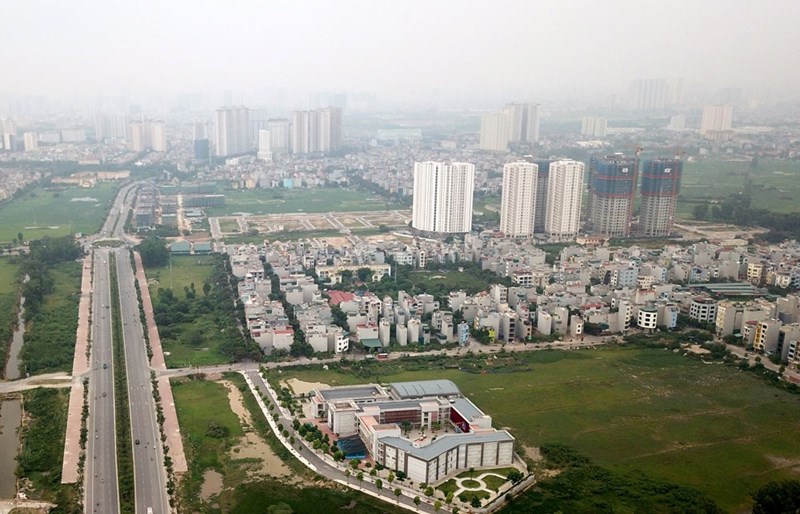 Khi hàng loạt doanh nghiệp lấn sân sang thị trường bất động sản