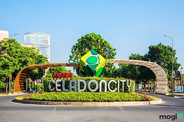 Căn hộ Celadon City, quận Tân Phú - TP HCM