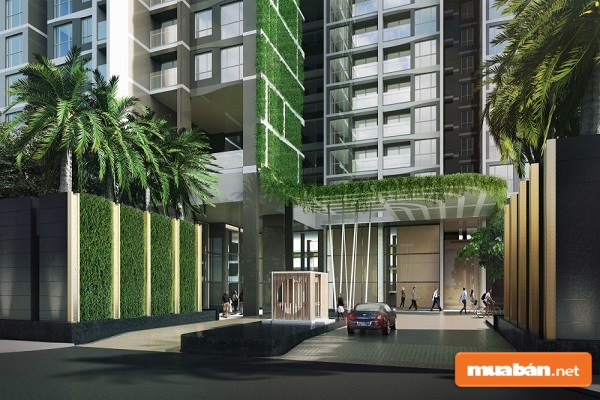 Căn hộ D’edge Thảo Điền, quận 2 -TP HCM