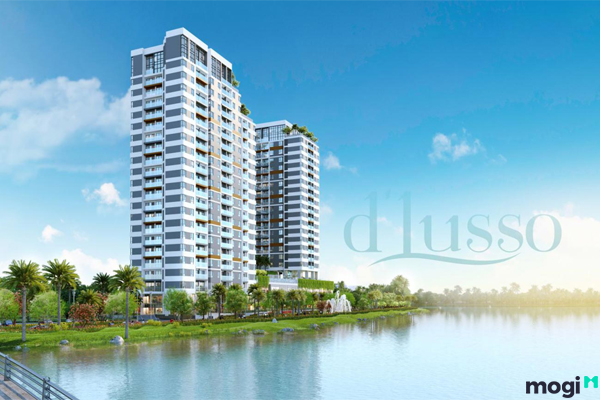 Căn hộ cao cấp D’lusso, Quận 2 - TP.Hồ Chí Minh