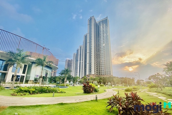 Căn hộ Eco Green Sài Gòn, quận 7 - TP.Hồ Chí Minh