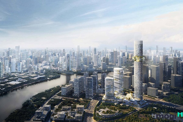 Căn hộ Empire City Thủ Thiêm quận 2 - TP.HCM