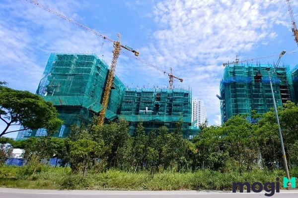 Park Vista sau những lùm xùm chủ đầu tư?
