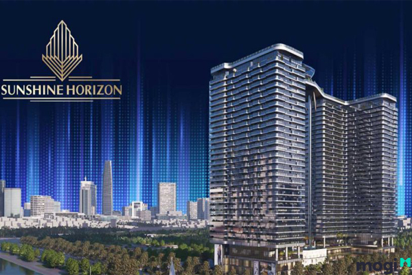 Căn hộ chung cư cao cấp Sunshine Horizon, Quận 4 - Tp. Hồ Chí Minh