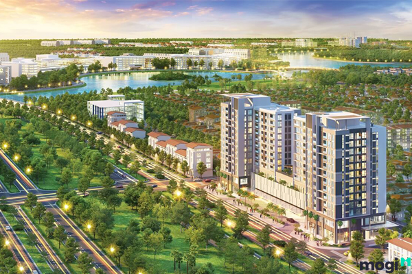 Urban Hill Phú Mỹ Hưng ,Quận 7-Tp Hồ Chí Minh