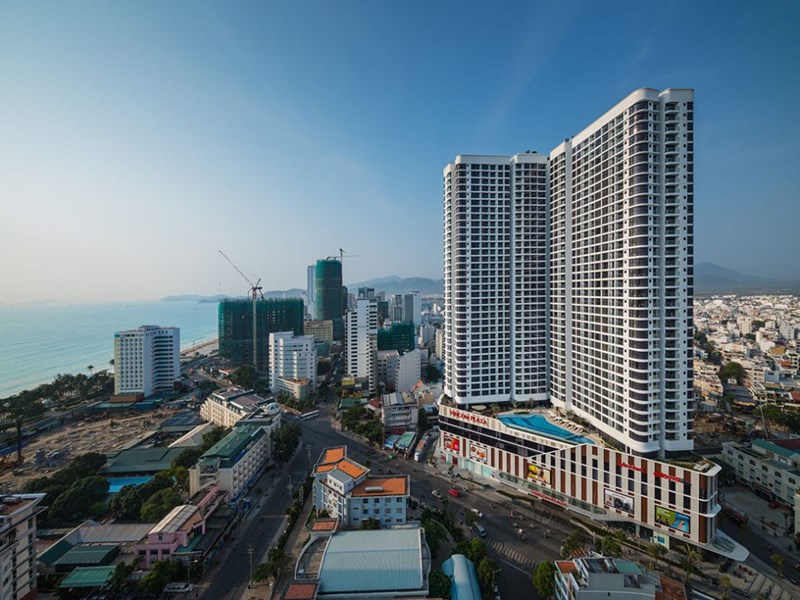 Giá căn hộ chung cư tăng liên tục!