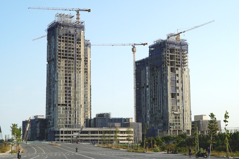 Giá nhà đang ở mức cao ký lục, cần những giải pháp kéo giảm từ Bộ Xây Dựng