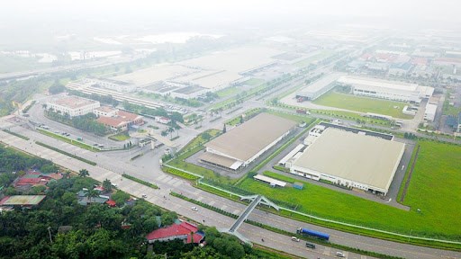 Bất động sản công nghiệp Việt Nam bớt thu hút FDI vì giá thuê cao