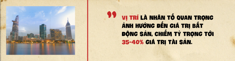 Vì lí do gì mà giá nhà đất gia tăng nhanh chóng?