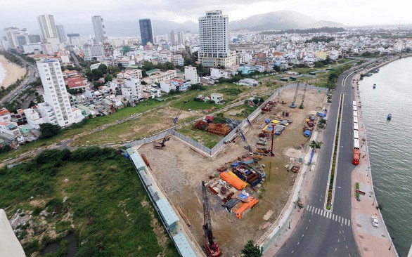 Hải Phát – Invest lấy vốn xây dự án ở Bắc Giang bằng cách thế chấp dự án ở Nha Trang