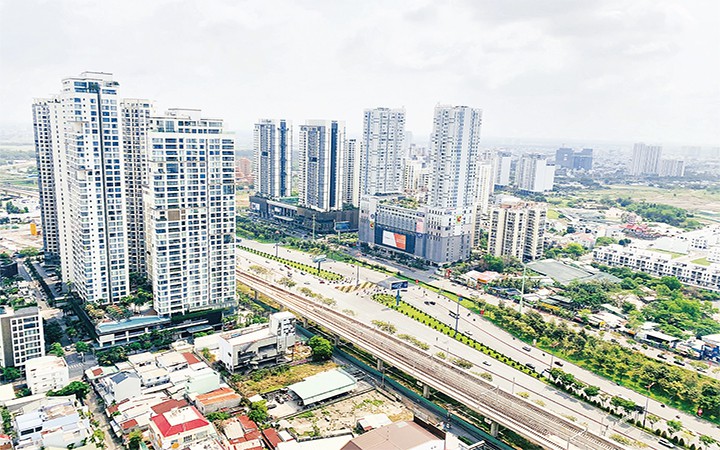 Cục thuế Hà Nội vừa công bố danh sách công ty bất động sản thuộc nhóm "khó đòi"
