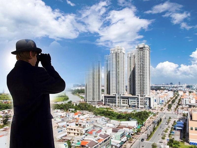 Giải pháp cho nhà đầu tư sau cơn sốt đất