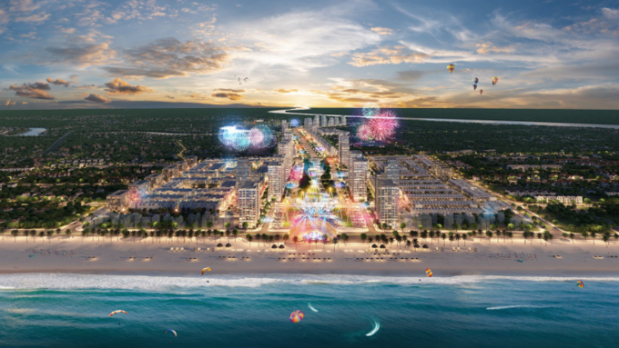 Đẳng cấp tiện ích như mơ của Sun Grand Boulevard Sầm Sơn