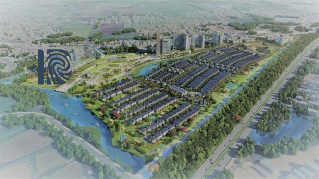 Khu đô thị ID Junction - huyện Long Thành, Đồng Nai