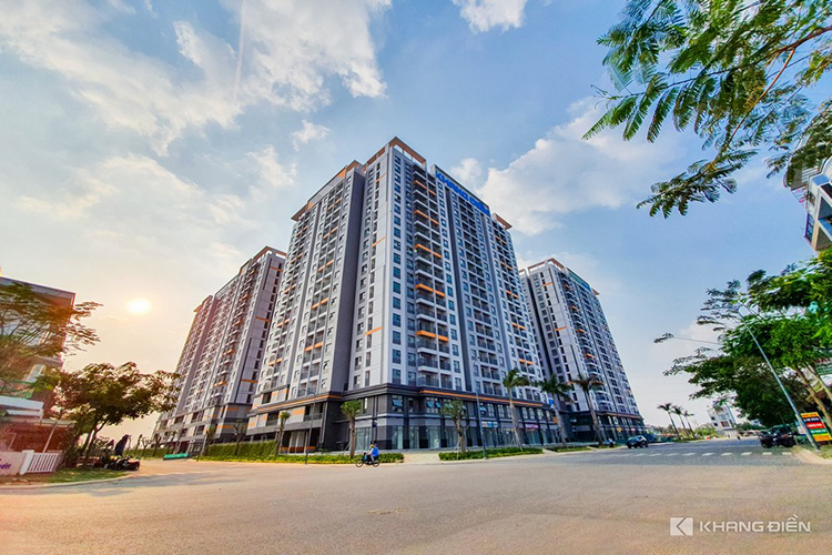 Căn hộ Lovera Vista bước vào giai đoạn bàn giao sớm hơn dự kiến