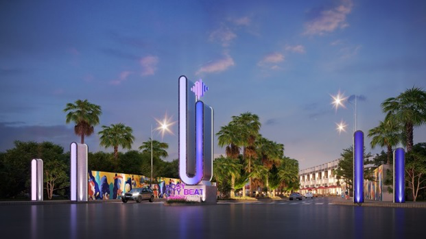 Kosy City Beat Thái Nguyên - phong cách cuộc sống mới, hiện đại nơi "phố thép"