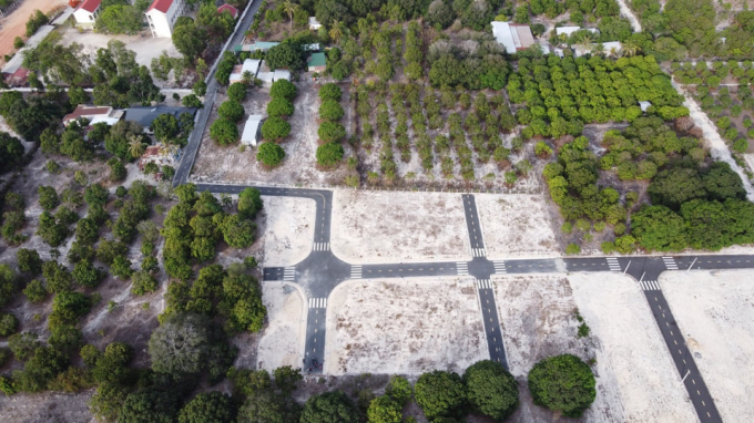 Loạn chuyển mục đích đất lúa, Khánh Hoà thanh tra việc chấp hành Luật Đất đai