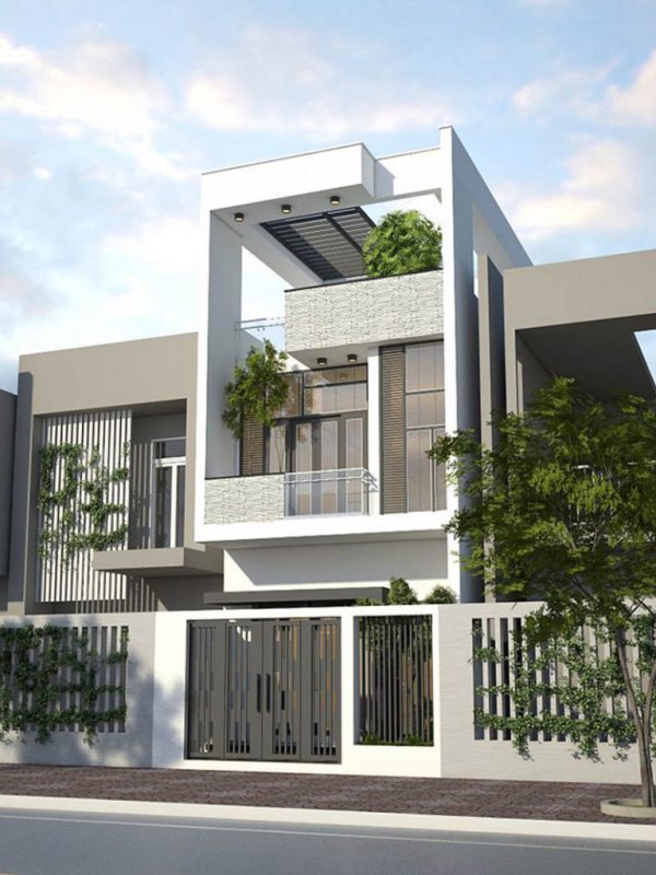 Thiết kế nhà 3 tầng sao cho vừa sang trọng vừa tiết kiệm?