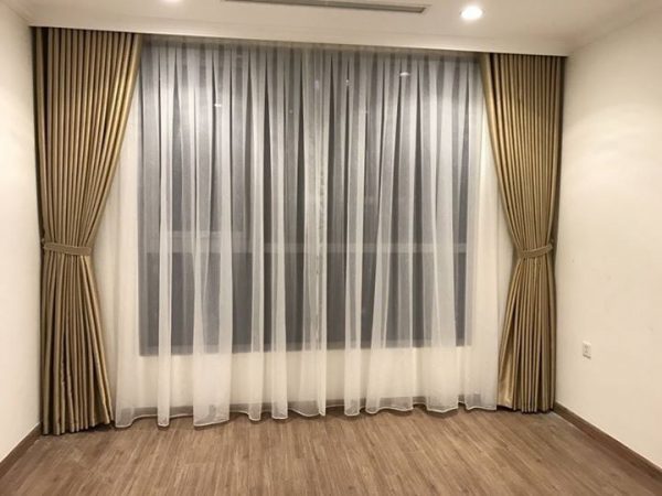 Mẫu rèm cửa phòng khách khiến bất kì ai đều ấn tượng ngay tức thì