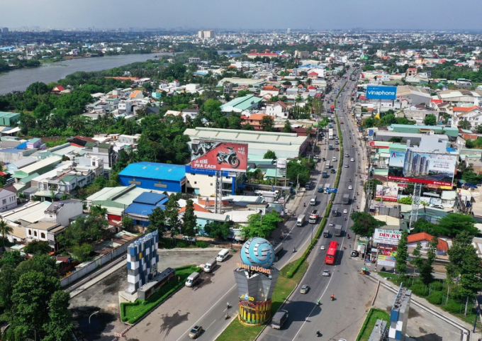 Mở rộng Quốc lộ 13: Tp.HCM, Bình Dương đón làn sóng đầu tư mới?