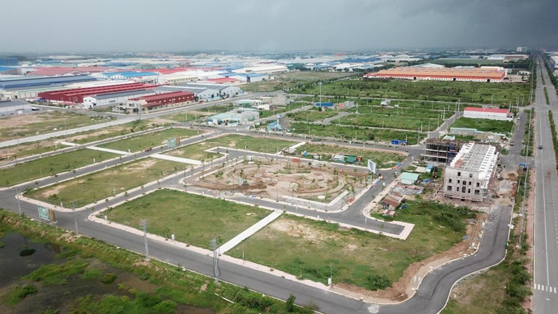 Tính hấp dẫn của thị trường bất động sản trong những năm trở lại đây