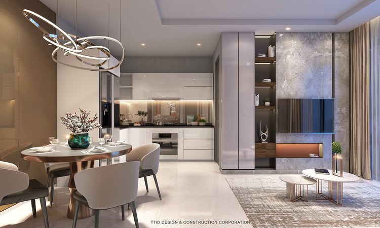 Chọn nơi an cư như thế nào với ngân sách dưới 2 tỷ?