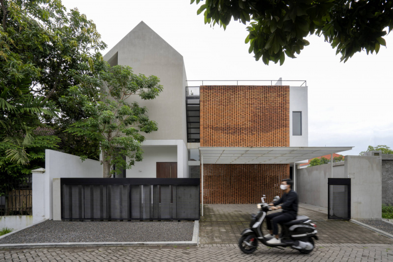Griyoase House: Sự thay đổi thiết kế thông minh trước tình hình đại dịch Covid-19