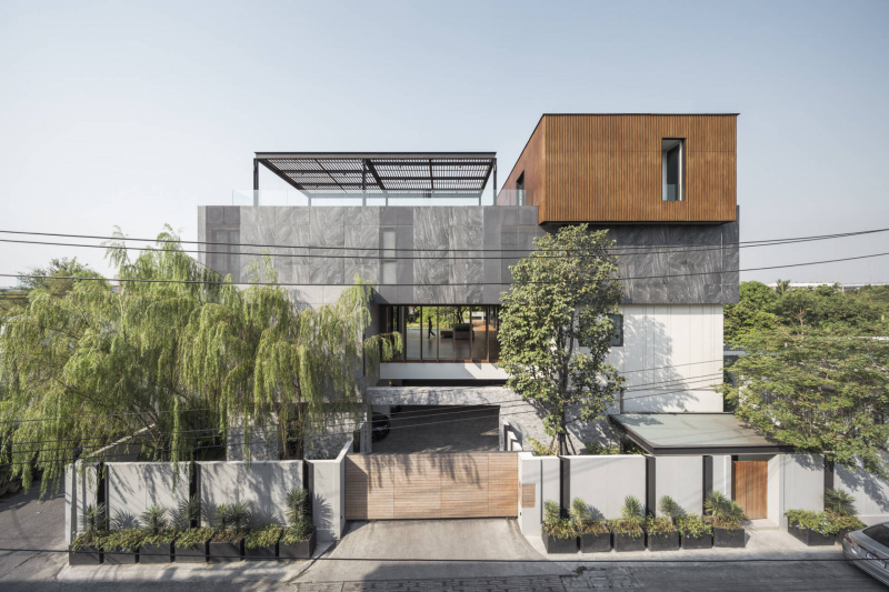 Căn biệt thự ReGEN House: Khi tình yêu chính là sự gắn kết các thế hệ