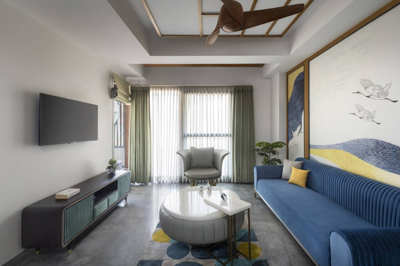 Residence 95: Nhà ống 5 tầng sang trọng, hiện đại với công năng sử dụng tối ưu