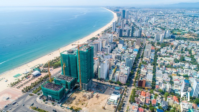 Bất động sản Đà Nẵng có nhiều điểm sáng bất chấp dịch Covid