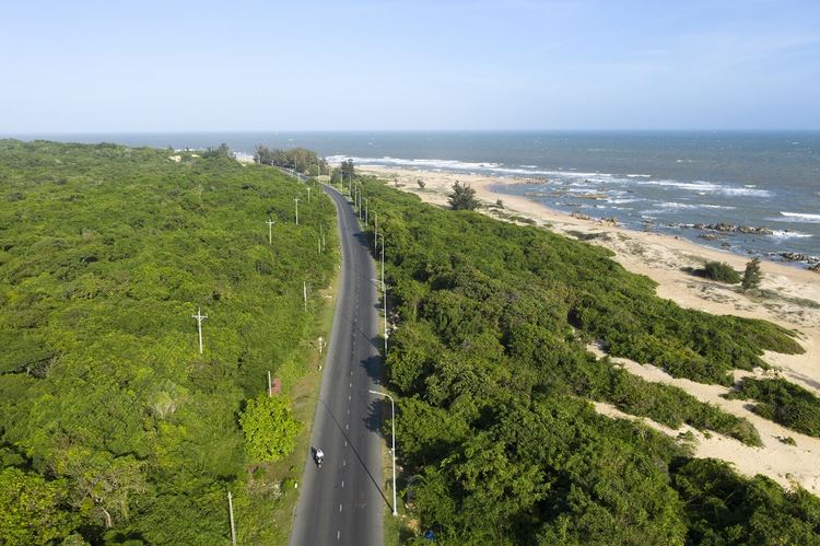 Cái nhìn toàn cảnh về bất động sản Hồ Tràm năm 2021