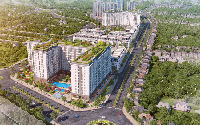 Hausman - FLC Premier Parc: Tiên phong trong xu hướng sống high-tech thời đại 4.0