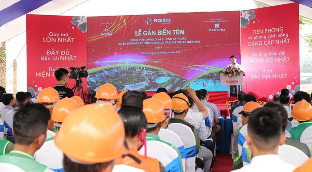 Khu đô thị Picenza Riverside - chuẩn mực mới cho lối sống Tây Bắc