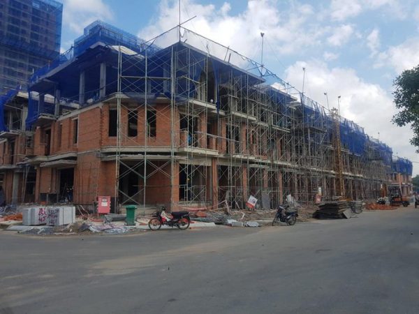 TP HCM ra văn bản hướng dẫn thủ tục đầu tư dự án nhà ở trước ngày 15/5/2021
