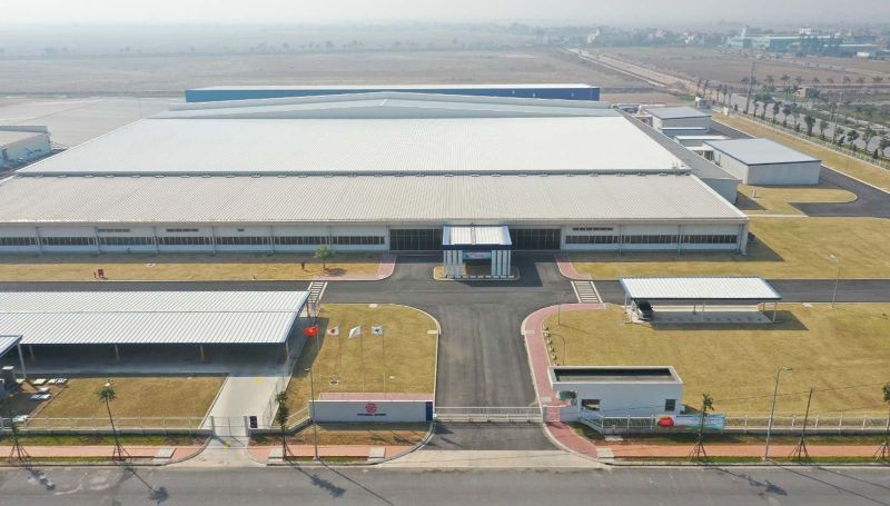 Tiền Hải được dự báo trơt thành thị trường bất động sản sôi động tại phía Bắc