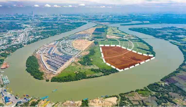 Khu đô thị Swanbay Oasia, Nhơn Trạch - Đồng Nai