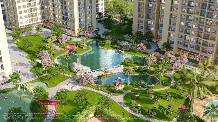 Việc an cư tại một khu đô thị hoàn chỉnh đem lại những lợi ích gì?