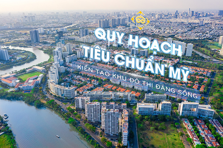 Lí do tại sao KĐT Phú Mỹ Hưng lại trở thành sự lựa chọn của hàng nghìn người nước ngoài?