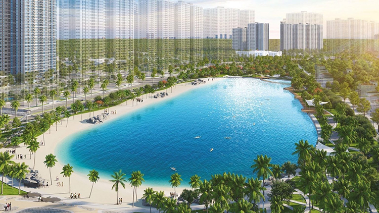 Khu căn hộ The Beverly - Vinhomes Grand Park, quận 9 -TP.HCM
