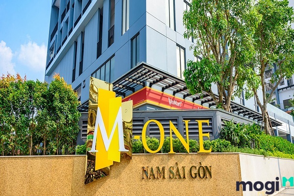 Căn hộ M One – quận 7, TP HCM