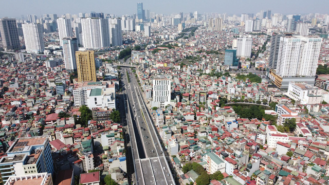 Mặc dù đại dịch, thị trường chung cư Hà Nội vẫn thu hút được rất nhiều giới đầu tư