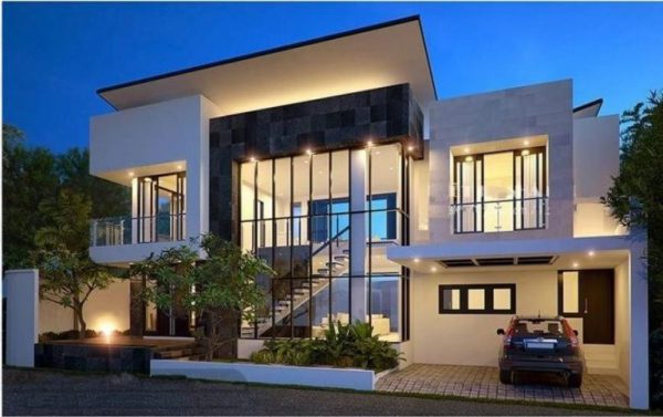 Tạo nên nét đẳng cấp, lãng mạn cho ngôi nhà với phong cách kiến trúc chau Âu