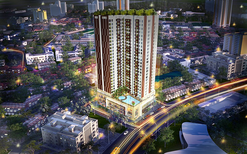 Bắc Ninh: Thu hồi đất cho ngân hàng thuê để xây tổ hợp văn phòng, khu thương mại,, dịch vụ, khách sạn