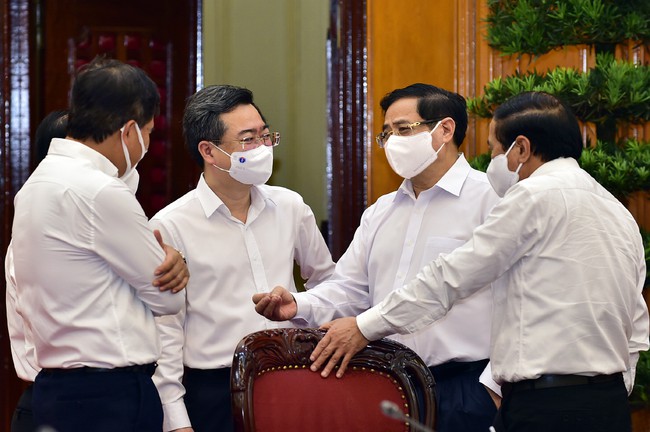 Thủ Tướng Chính phủ: Tích cực huy động các nguồn lực xã hội bằng các cơ chế, chính sách hợp lý