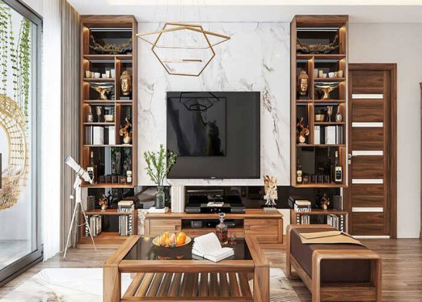 Mẹo hay giúp bạn chọn đồ nội thất trong nhà phù hợp với từng không gian