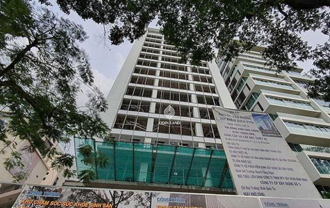 Tổng công ty Địa ốc Sài Gòn phải nộp 42 tỷ đồng vào ngân sách nhà nước